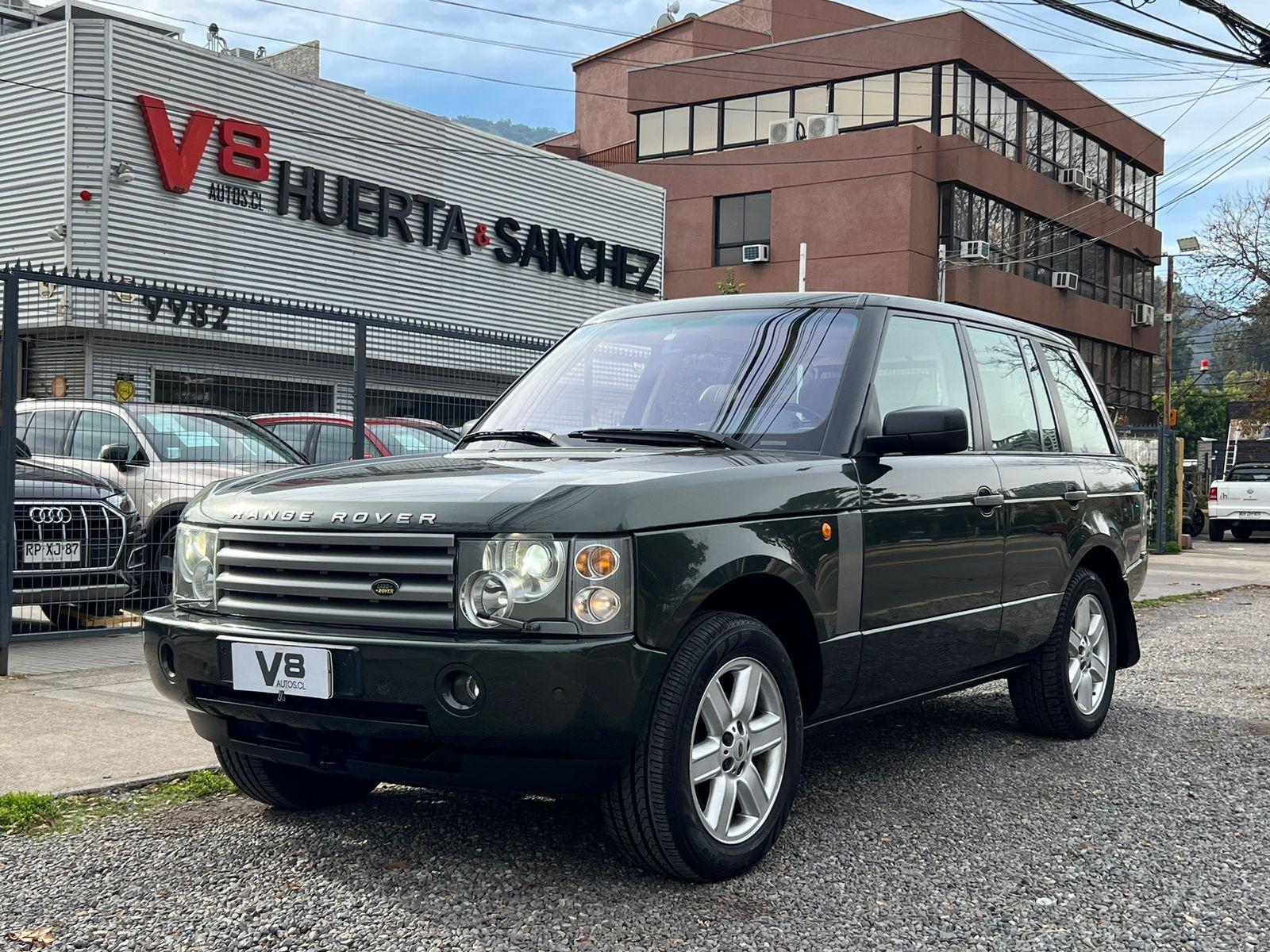 LAND ROVER RANGE ROVER VOGUE 2006 V8 4x4 - 