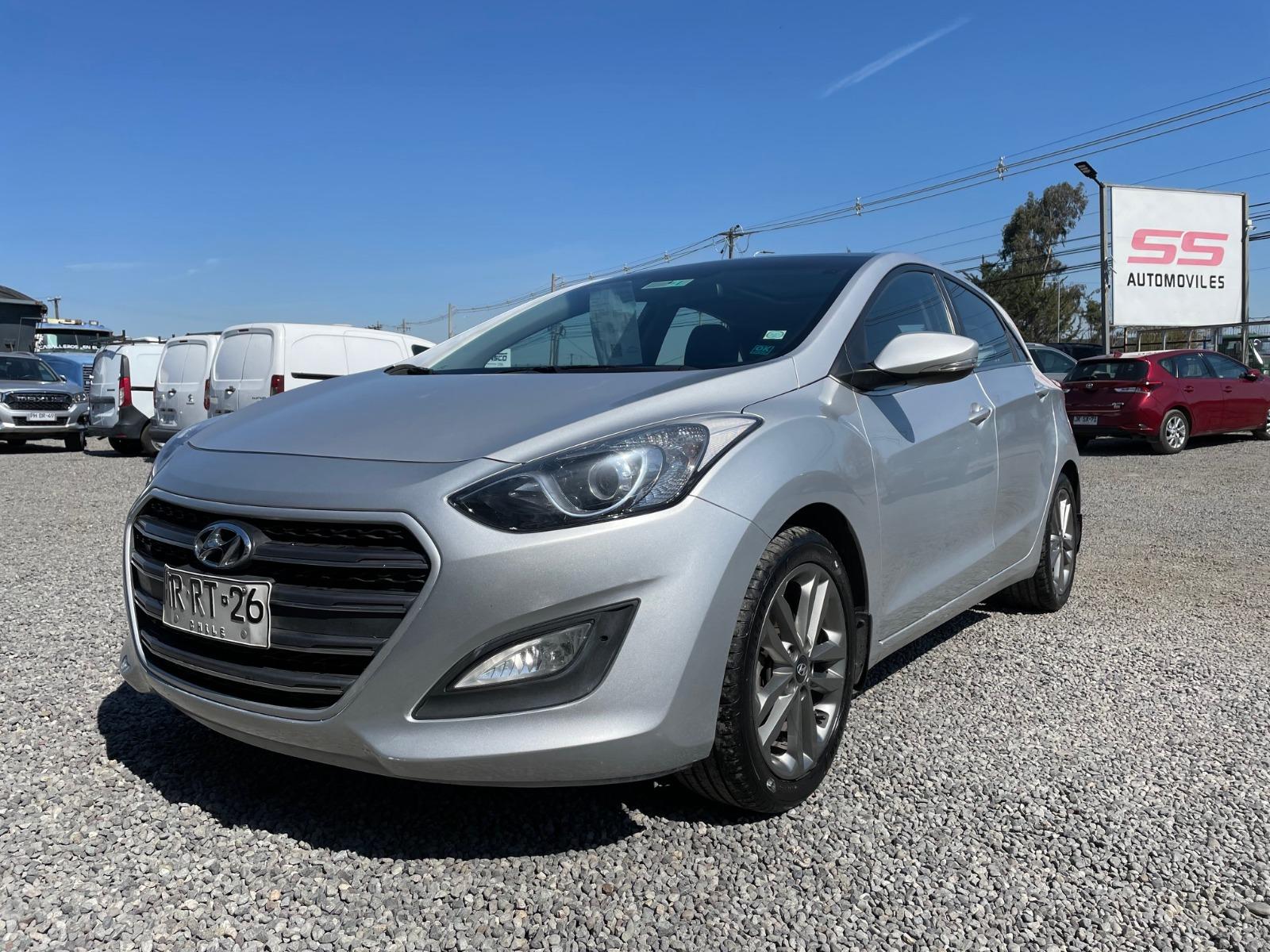 HYUNDAI I30 1.8 GLS AT 2016 Hyundai i30 - 