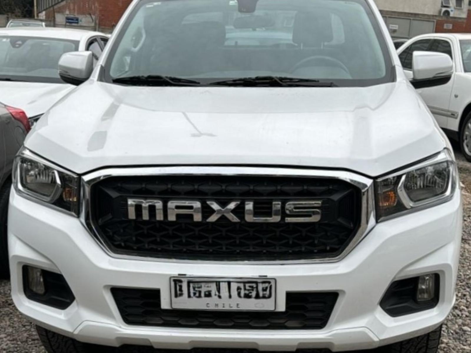 MAXUS T60 GL 2.0 4X2 MT 2021 DIESEL  - TALCIANI BASUALDO