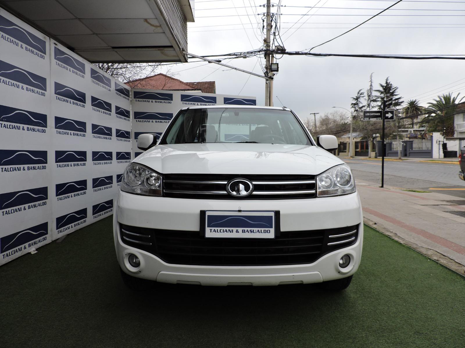 GREAT WALL WINGLE 5 2.2 GLS DELUXE 2020 4 PUESTOS - TALCIANI BASUALDO