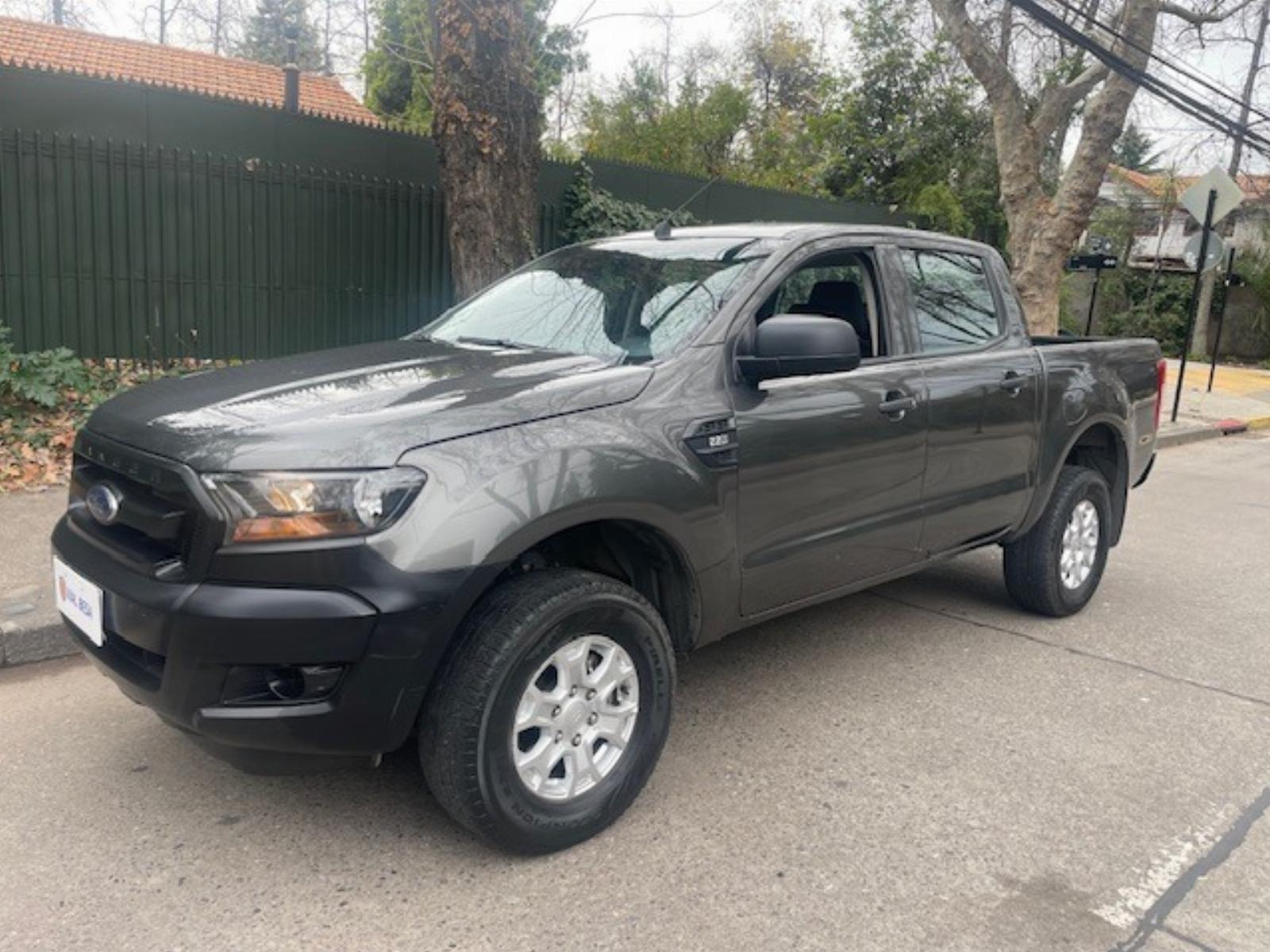 FORD RANGER  2.2 DSL XL 2018 UNICO DUEÑO, FACTURABLE - VIAL BESA