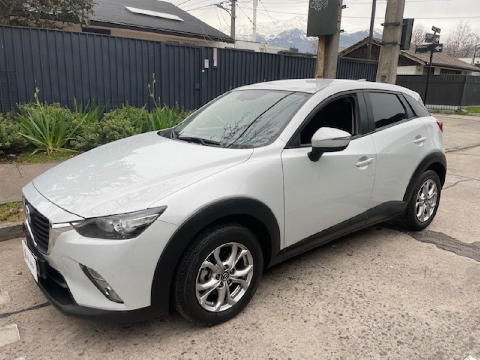 MAZDA CX-3 2.0 R Auto Skyactive 2017 UNICO DUEÑO - VIAL BESA