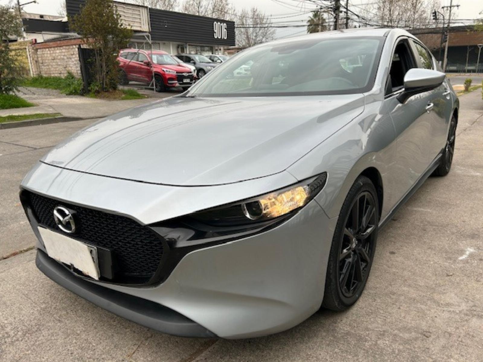 MAZDA 3 Sport 2.0 Skyactiv-G V Auto 2021 UNICO DUEÑO  - VIAL BESA