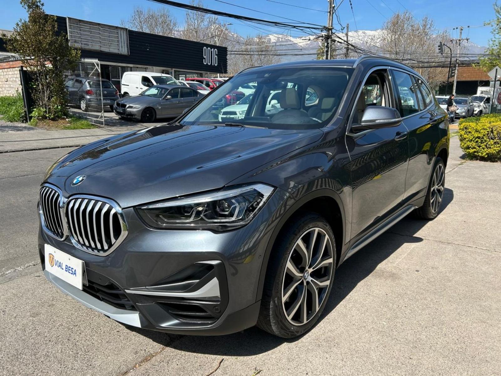 BMW X1 XDrive20i A M Sport 2021 UNICO DUEÑO - VIAL BESA