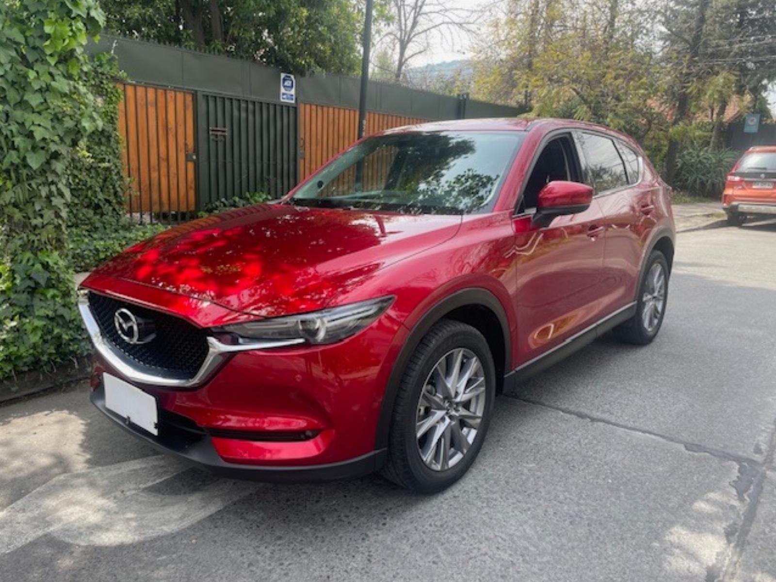 MAZDA CX-5  GT 2019 MANTENCIONES OFICIALES  - VIAL BESA