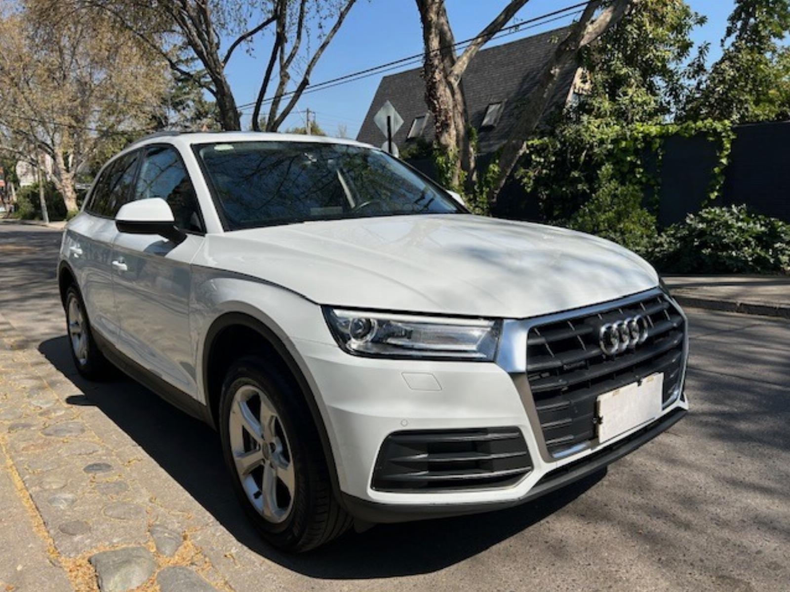 AUDI Q5 45 TFSI S Tronic Auto Quattro 2019 UNICO DUEÑO - VIAL BESA