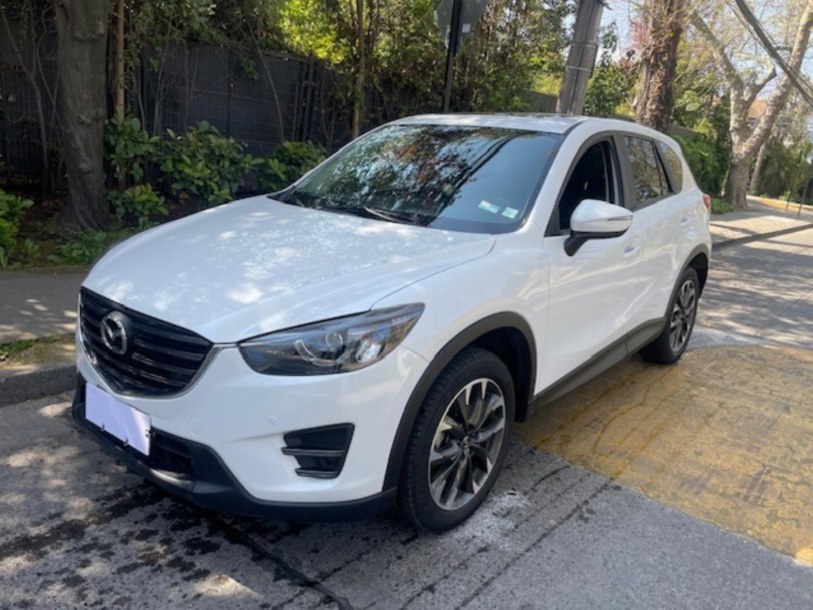 MAZDA CX-5  GT 2016 UNICO DUEÑO - VIAL BESA