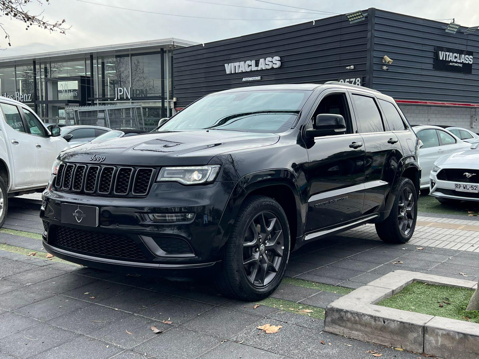 JEEP GRAND CHEROKEE S 2020 LIMITED 4x4 - 