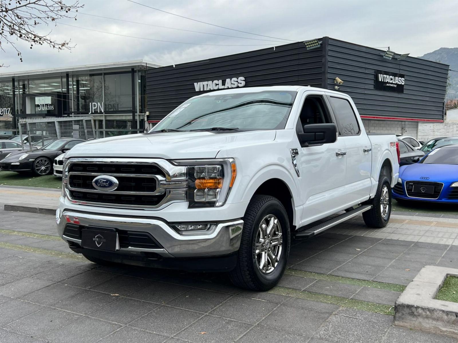 FORD F-150 XLT 2023 5.000 CC - VitaClass