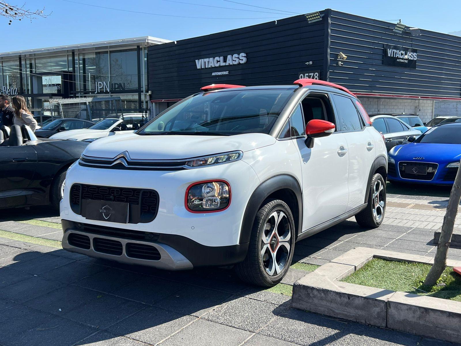 CITROËN C3 AIRCROSS  2019 1.200 CC - VitaClass