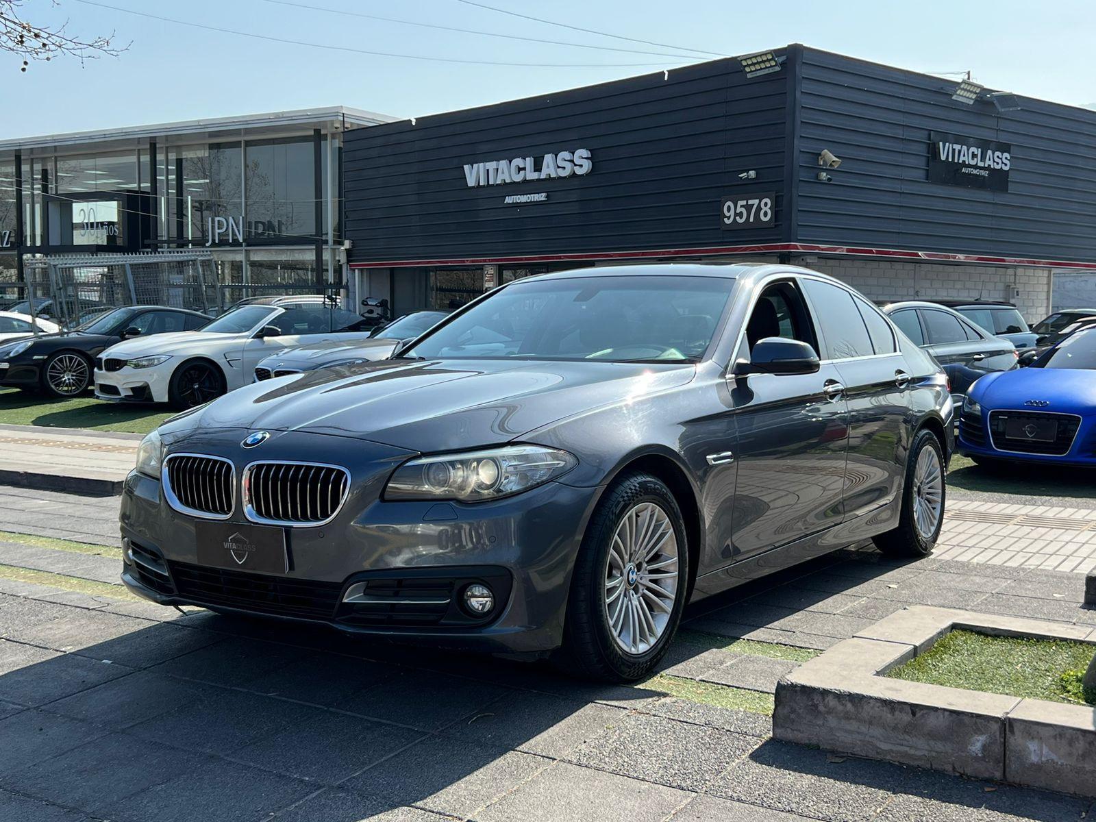 BMW 520  2016 DIESEL 2.000 CC - VitaClass