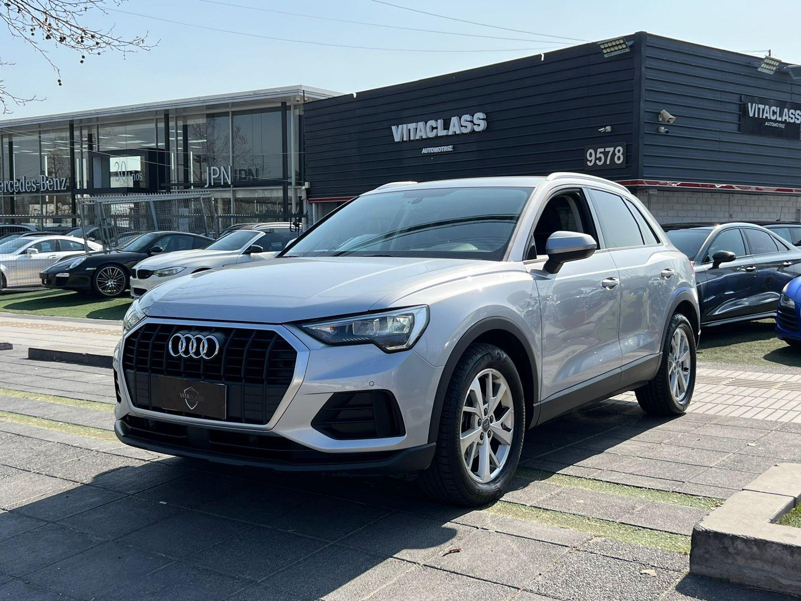 AUDI Q3 35 TFSI 2021 1.4 TURBO S TRONIC - VitaClass