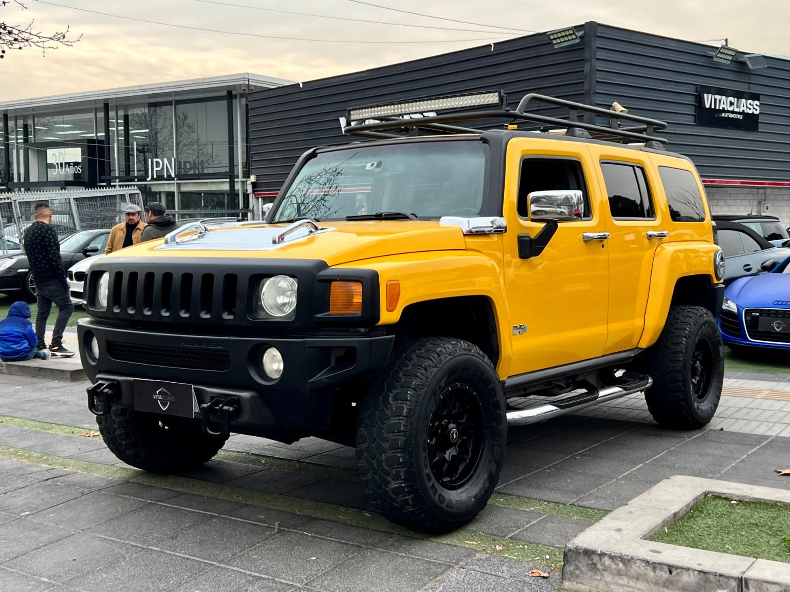 HUMMER H3  2006 3.500 CC 4X4 - VitaClass