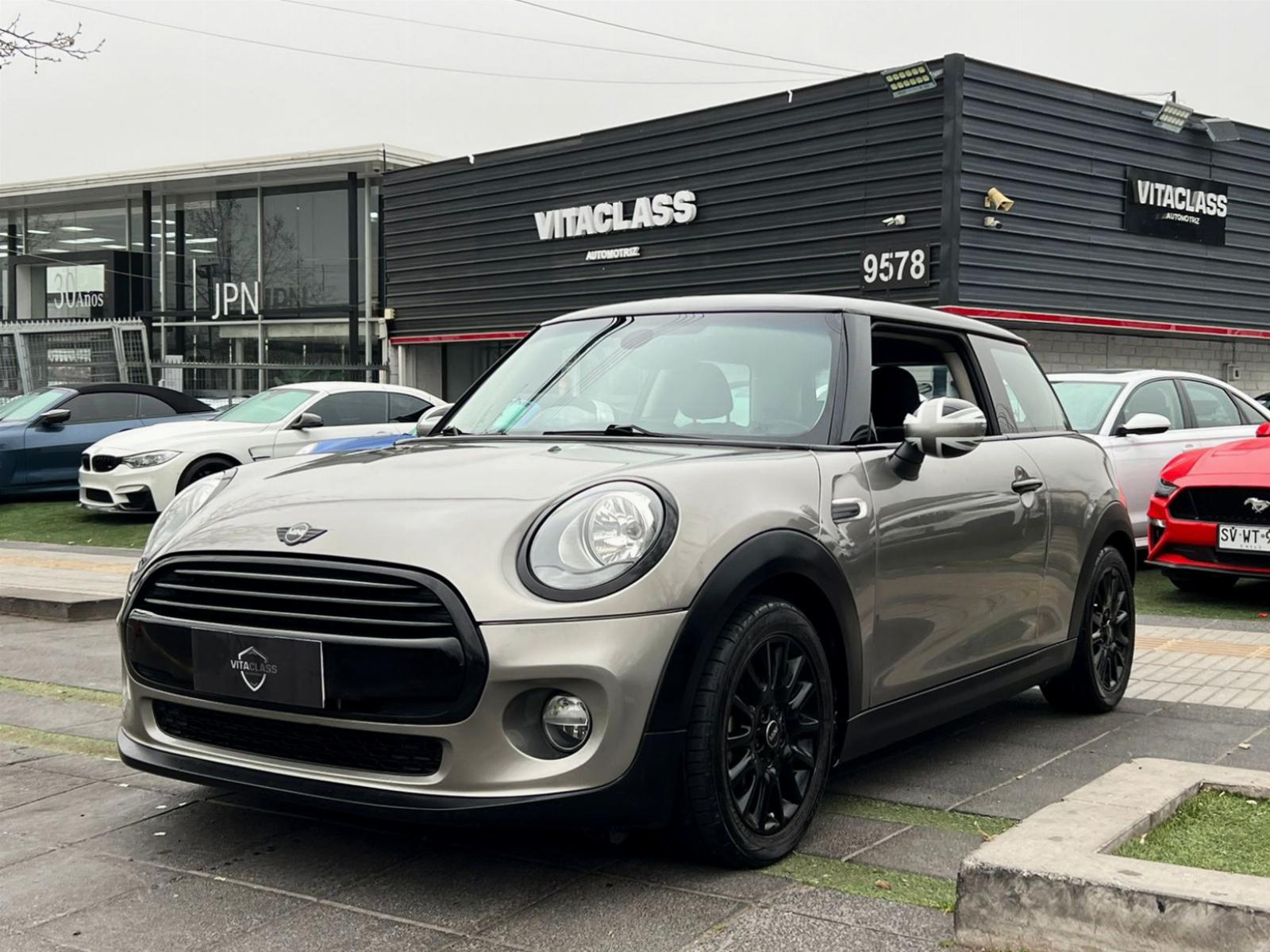 MINI COOPER  2017 1.5 TURBO - VitaClass