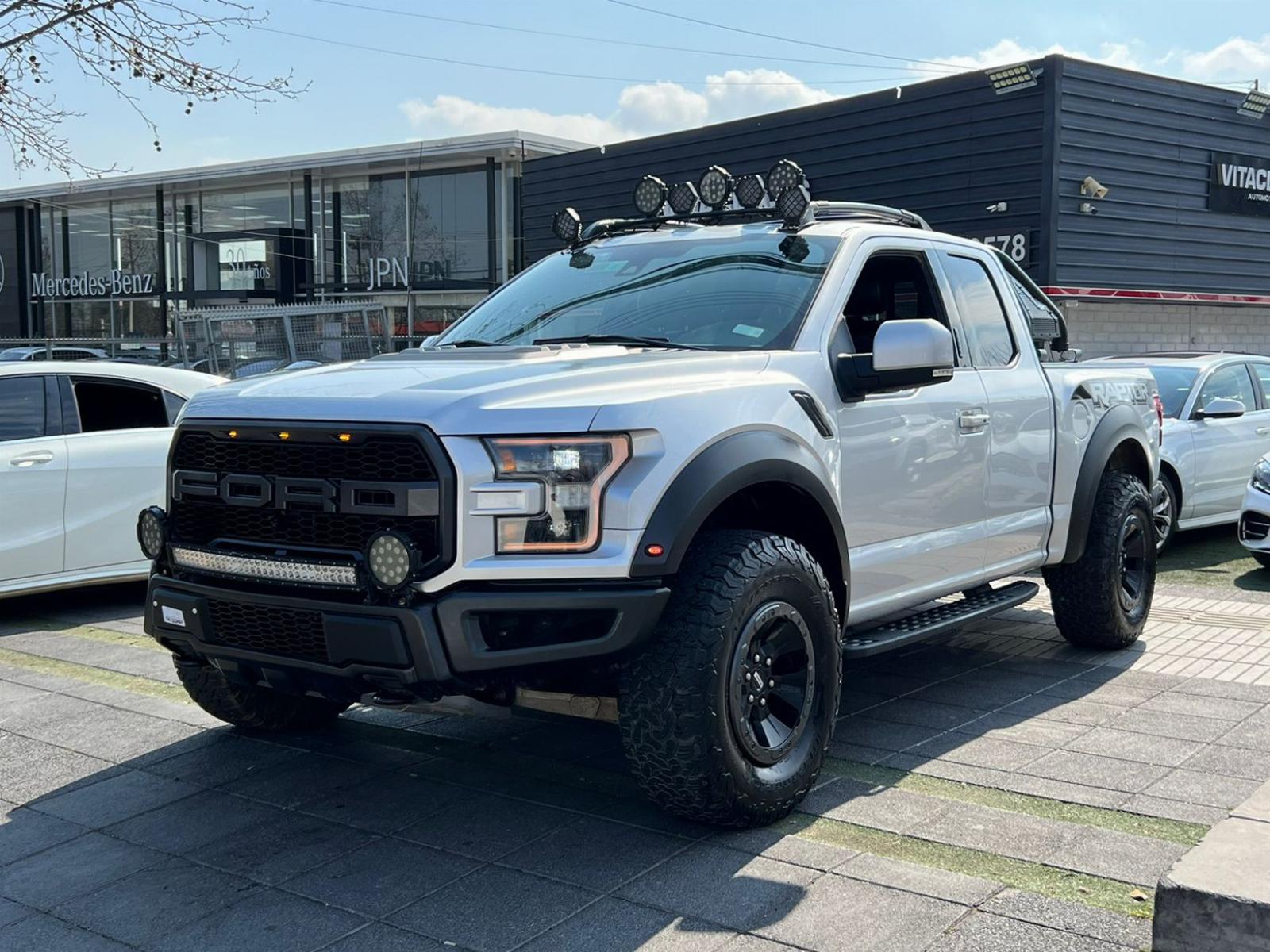 FORD F-150 RAPTOR 2019 ECOBOOST 3.5 - VitaClass