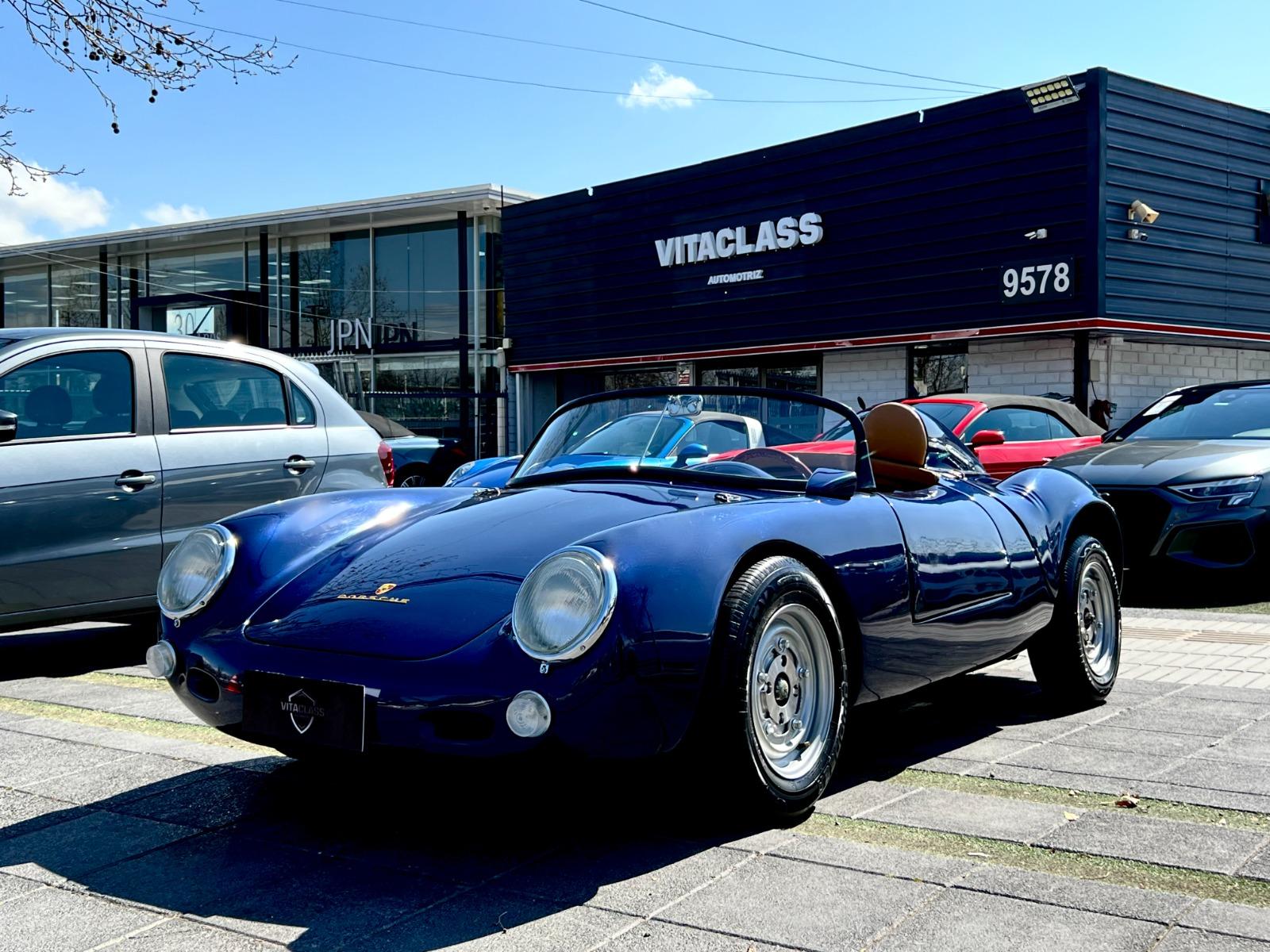 PORSCHE 356  1983 SPYDER - VitaClass