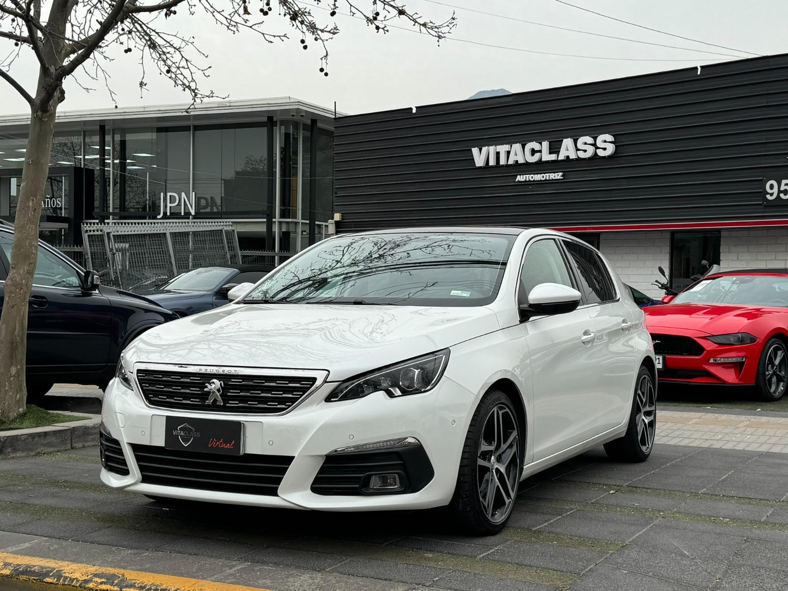 PEUGEOT 308 FELINE 2019 DIESEL 1.6 - VitaClass