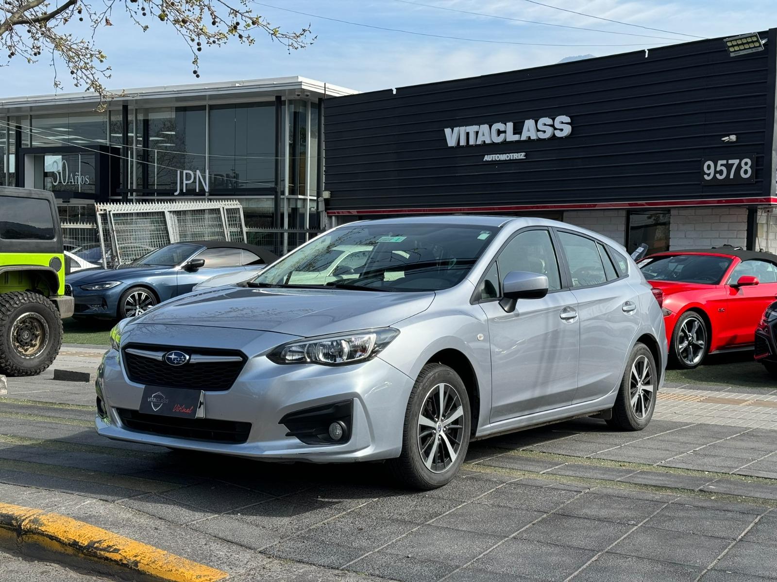 SUBARU IMPREZA Sport  2019 1.6 AWD AUT - 