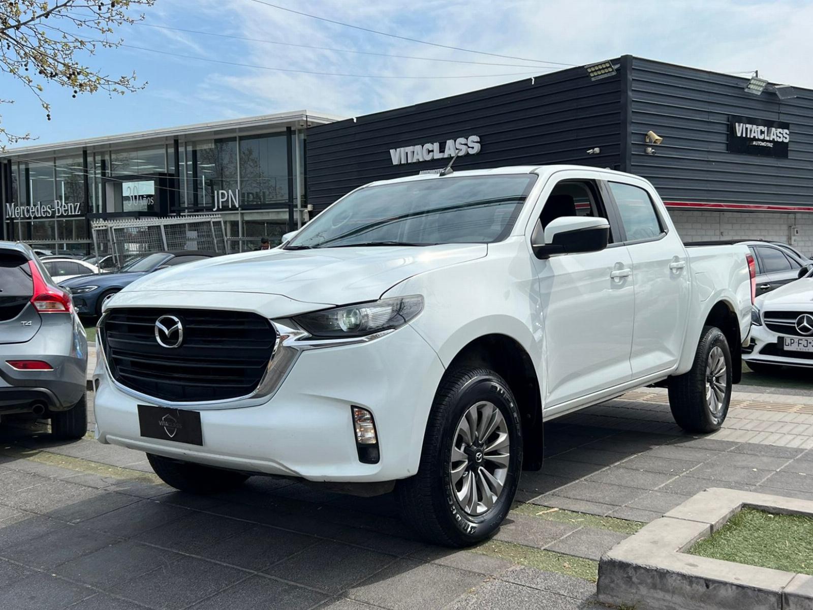 MAZDA BT-50 DIESEL 2022 3.000 CC 4X4 - VitaClass