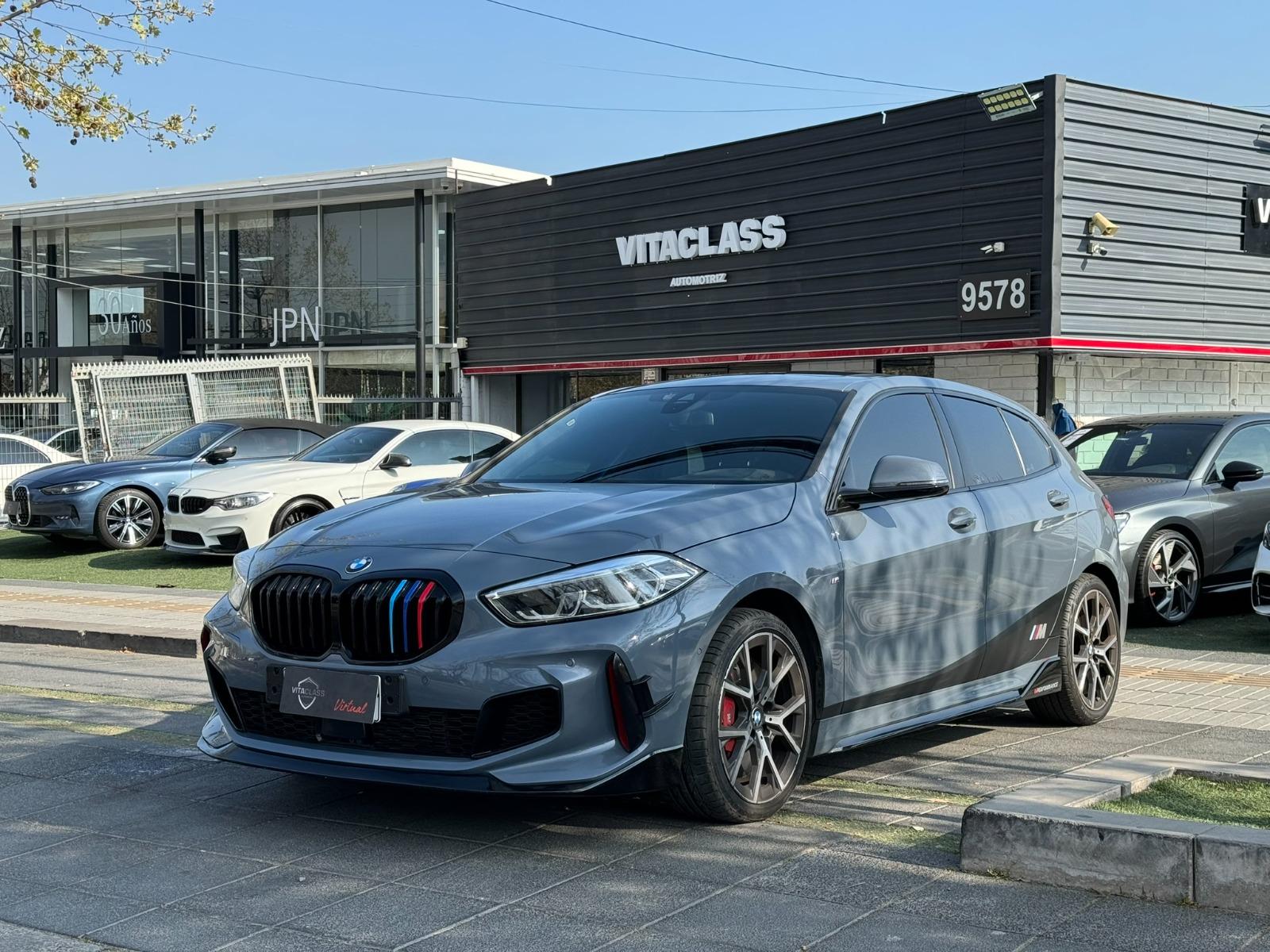 BMW 128 TI  2023 2.0 TURBO - VitaClass