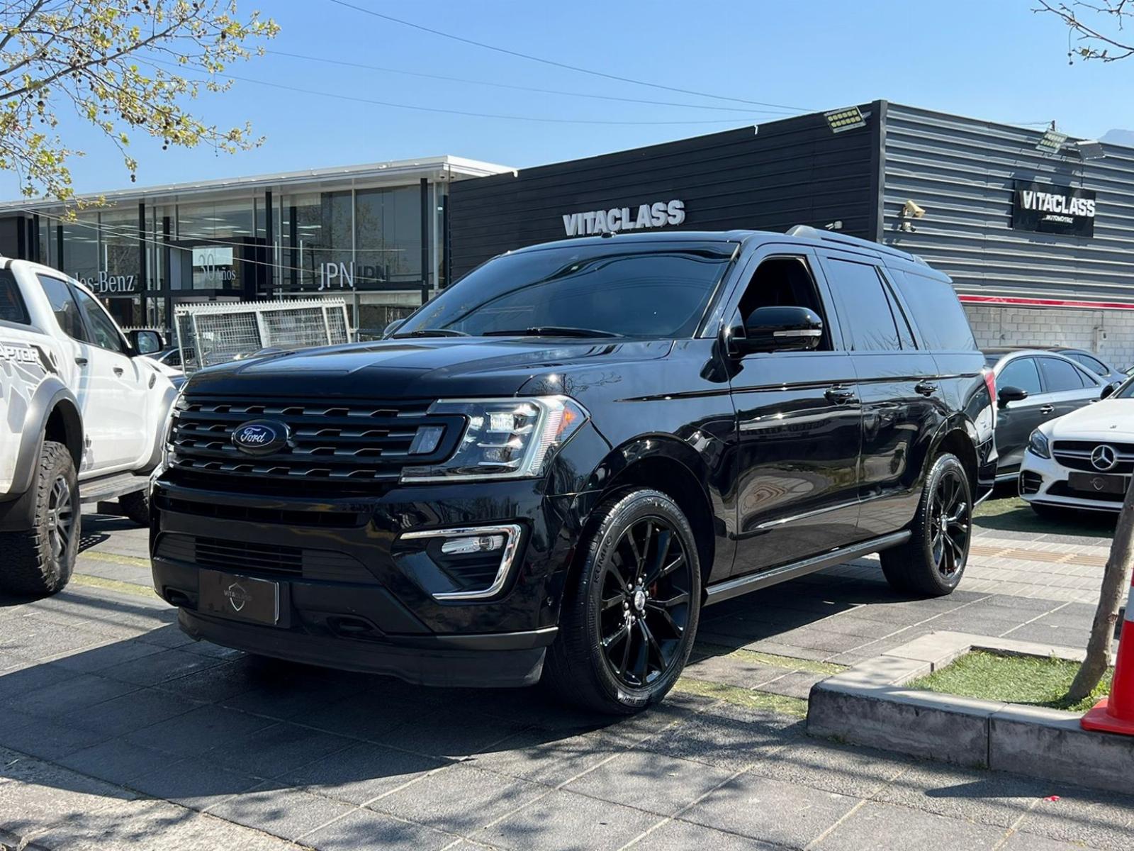 FORD EXPEDITION LIMITED 3.5 2020 TRES CORRIDAS DE ASIENTOS 4x4 - VitaClass