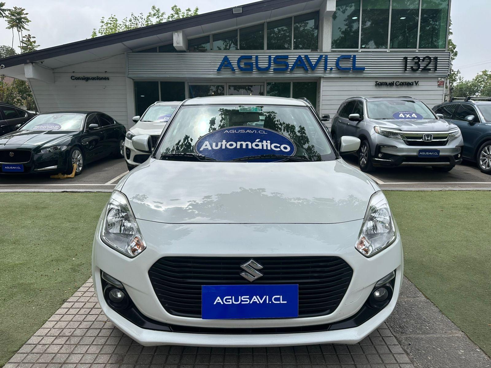 SUZUKI SWIFT 1.2 GLS CVT Auto 2019 AUTOMATICO !  - AGUSAVI