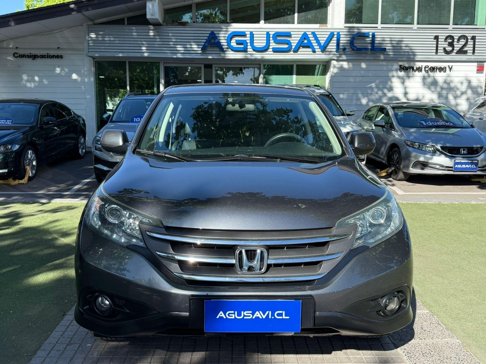 HONDA CR-V LXS 2.4 AUT 4X2 2015 AUTOMATICO / 4X2  - AGUSAVI