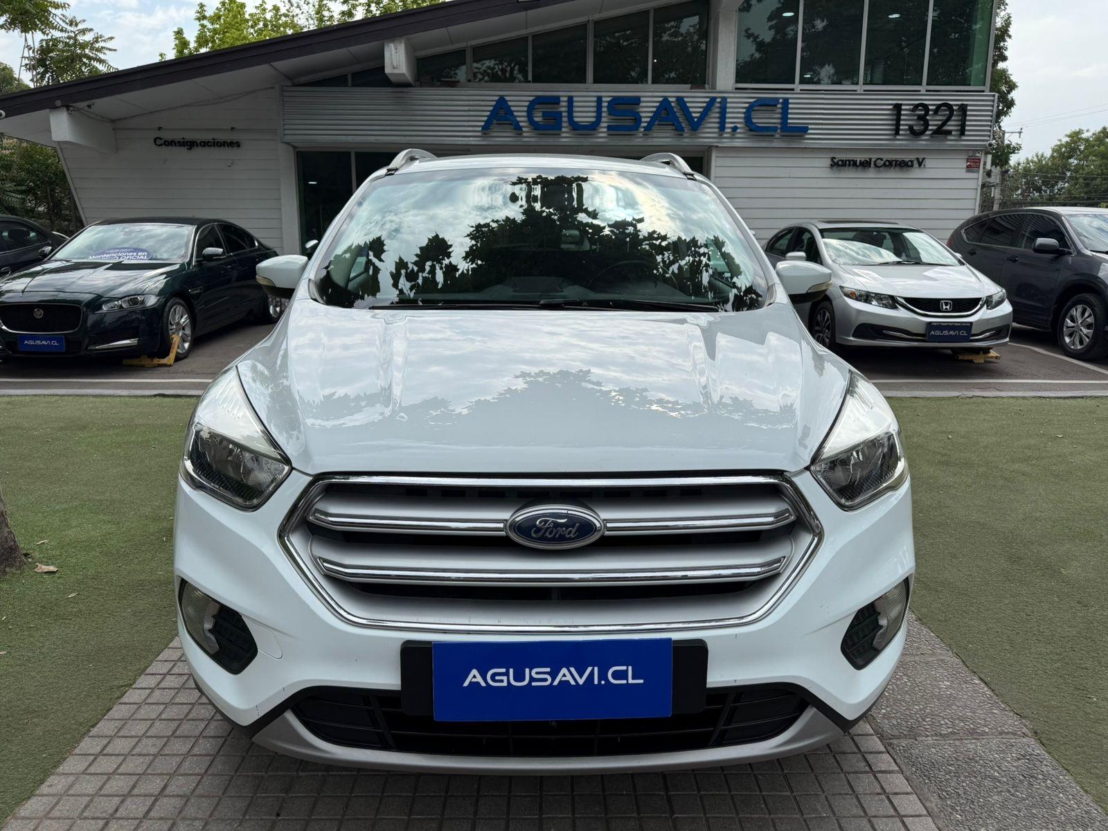 FORD ESCAPE 2.5 S AUTO 2019 AUTOMATICA - AGUSAVI