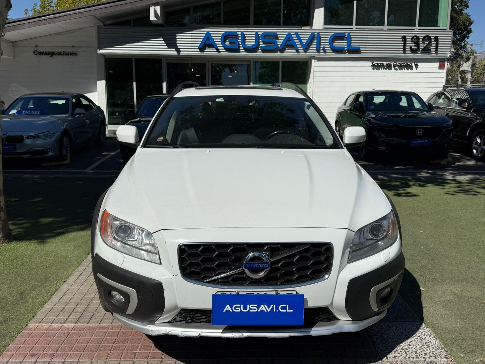 VOLVO XC70 D5 AWD 2.4T 2014 DIESEL, AWD - AGUSAVI