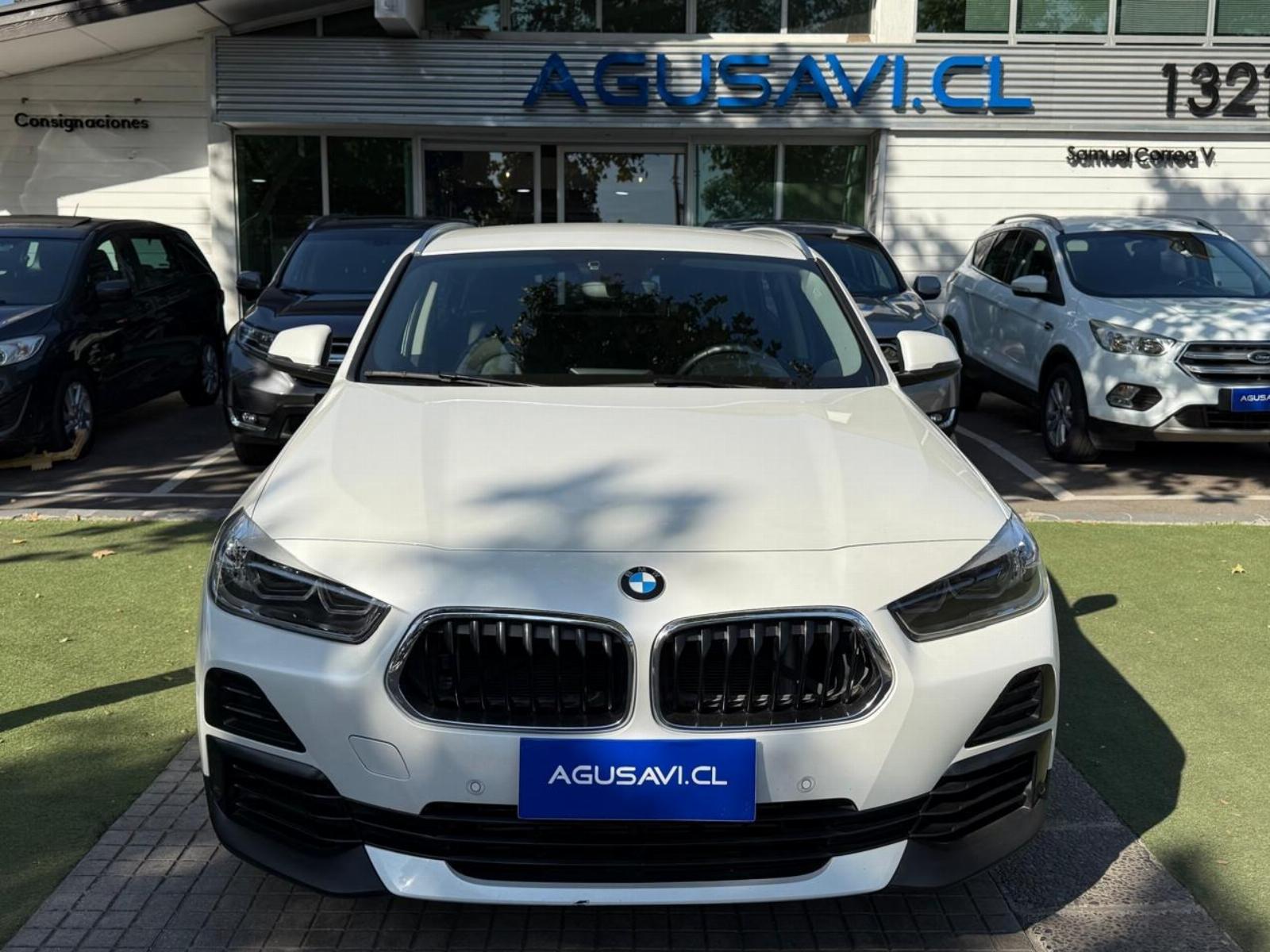 BMW X2 1.5 SDrive 18i Dynamic 2021 AUTOMATICA - AGUSAVI