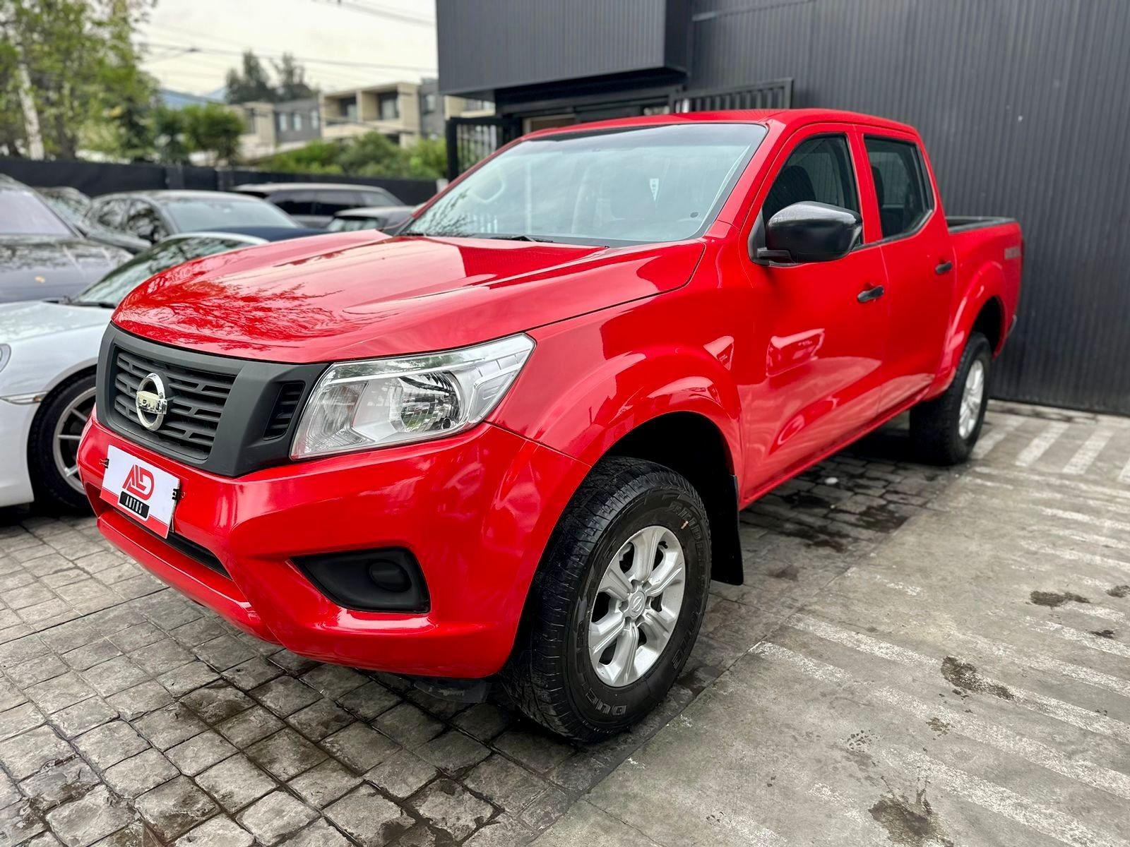 NISSAN NP300 SE 2019 2.3 DIESEL 4x4 - 