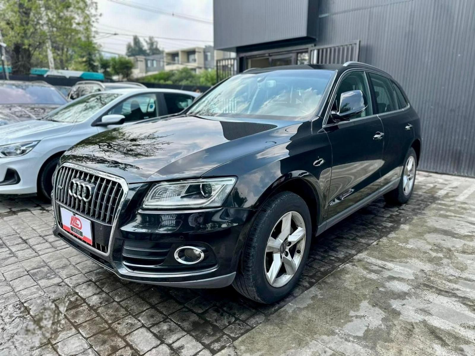 AUDI Q5 2016 2.0 TURBO QUATTRO - FULL MOTOR