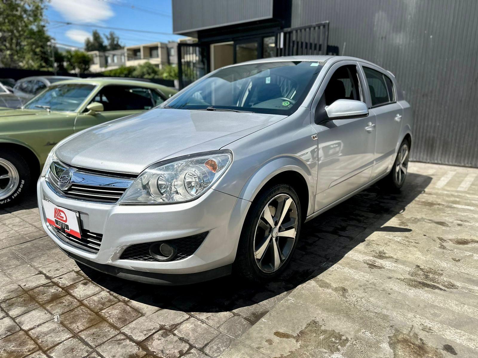 CHEVROLET ASTRA ENJOY 2009 DIESEL 1.9 - FULL MOTOR