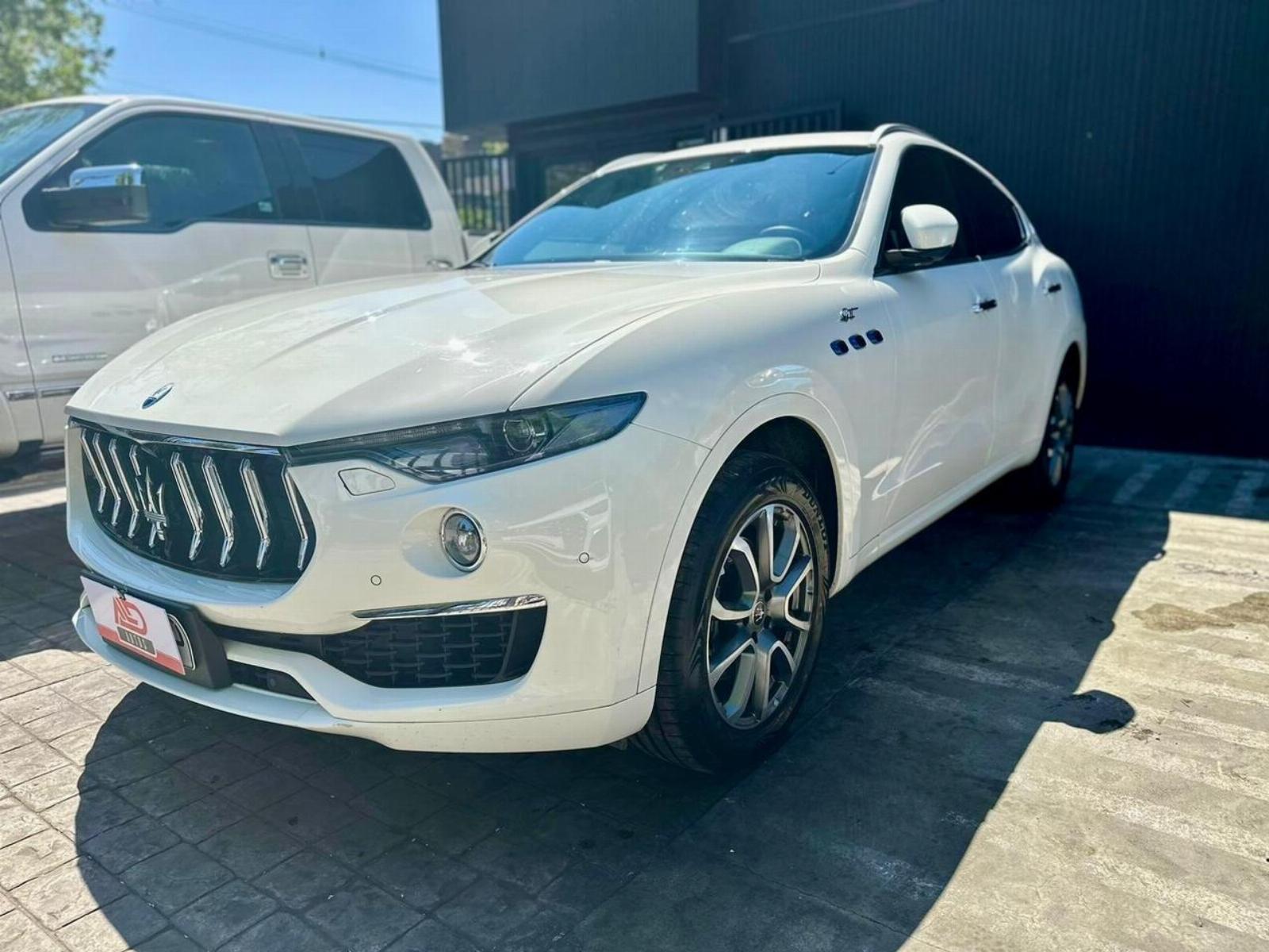 MASERATI LEVANTE GT HÍBRIDO 2022 2.000 CC AWD - FULL MOTOR