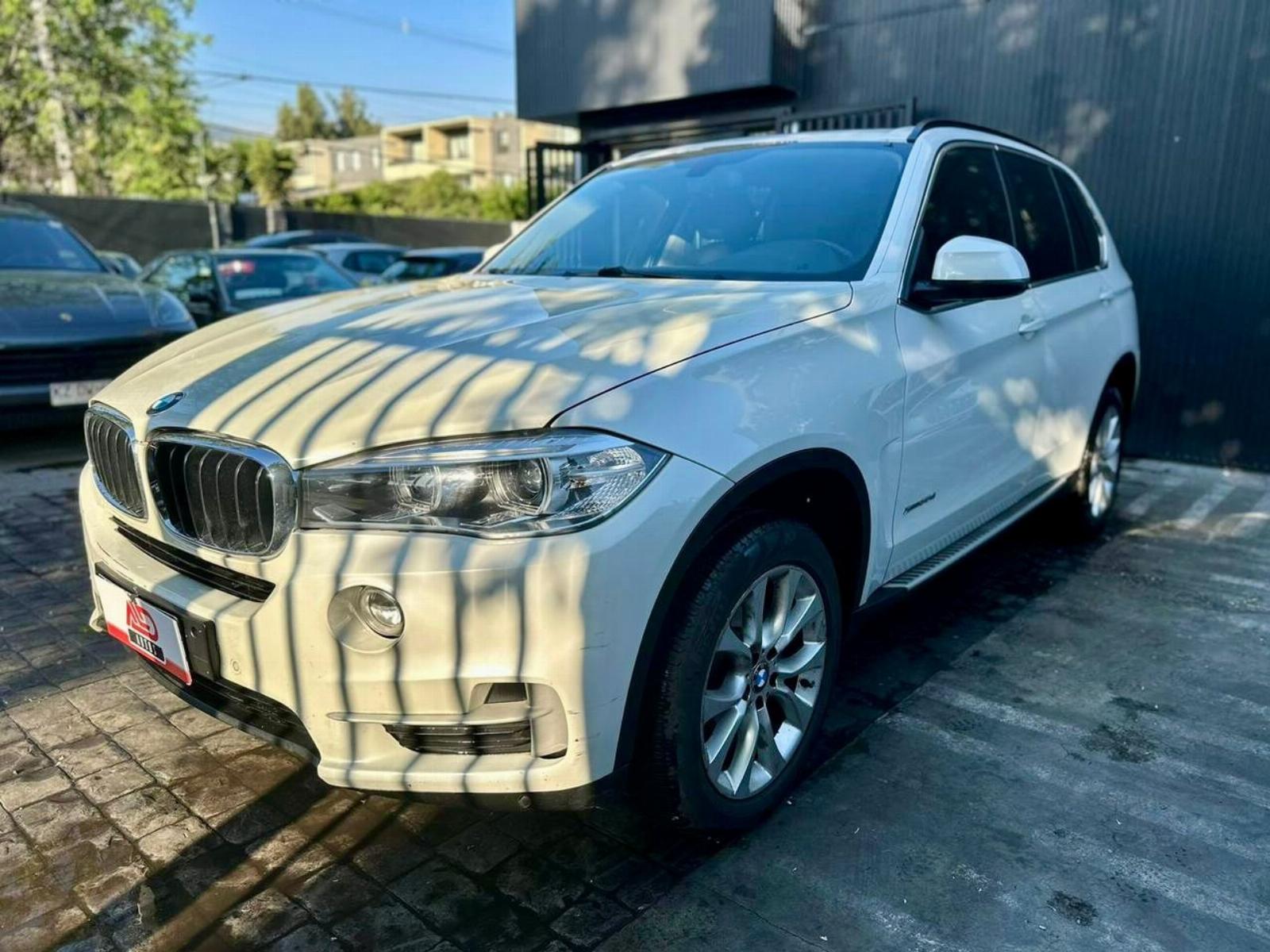 BMW X5 DIESEL 2014 3.0 xDRIVE - Automotora La Dehesa