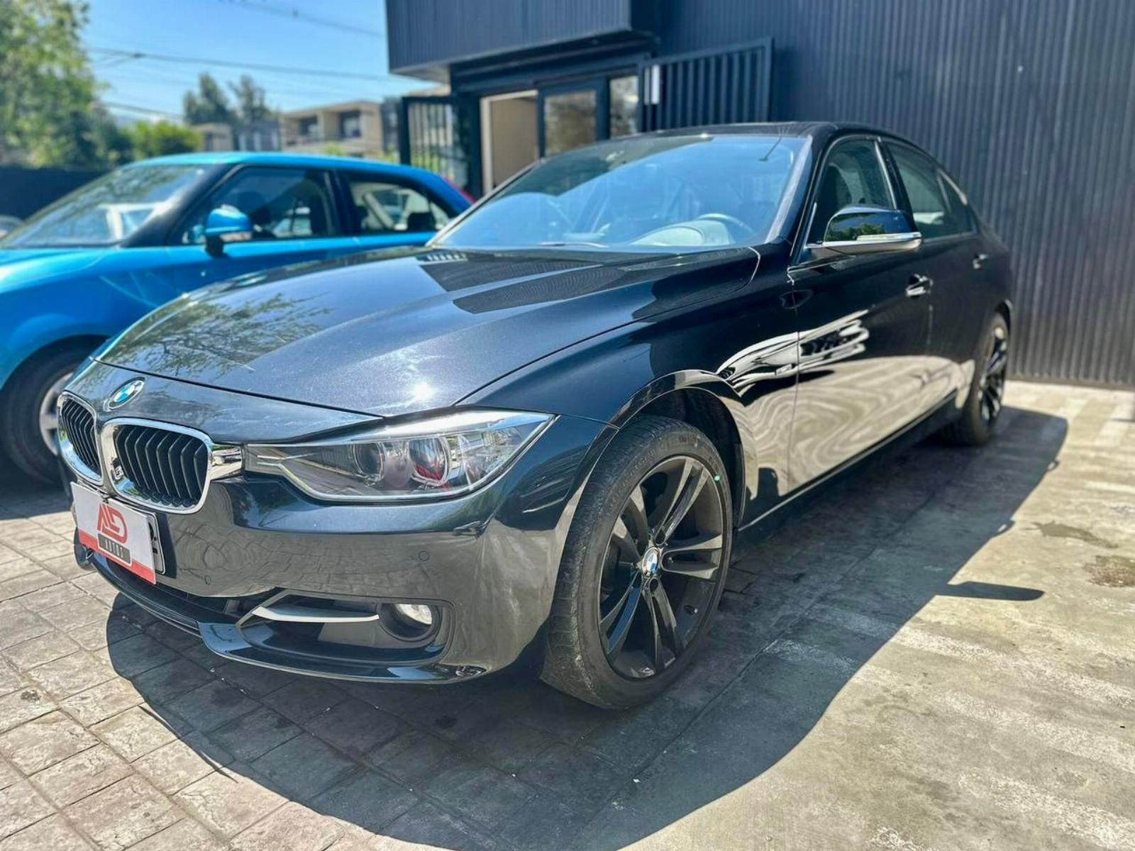 BMW 328 SPORT  2014 2.0 TURBO - Automotora La Dehesa