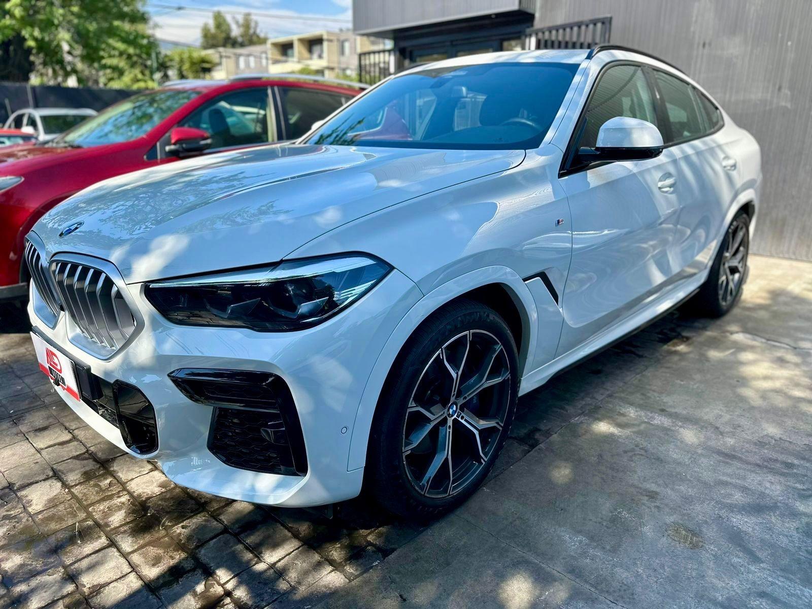 BMW X6 40i M SPORT 2024 3.0 xDRIVE - Automotora La Dehesa