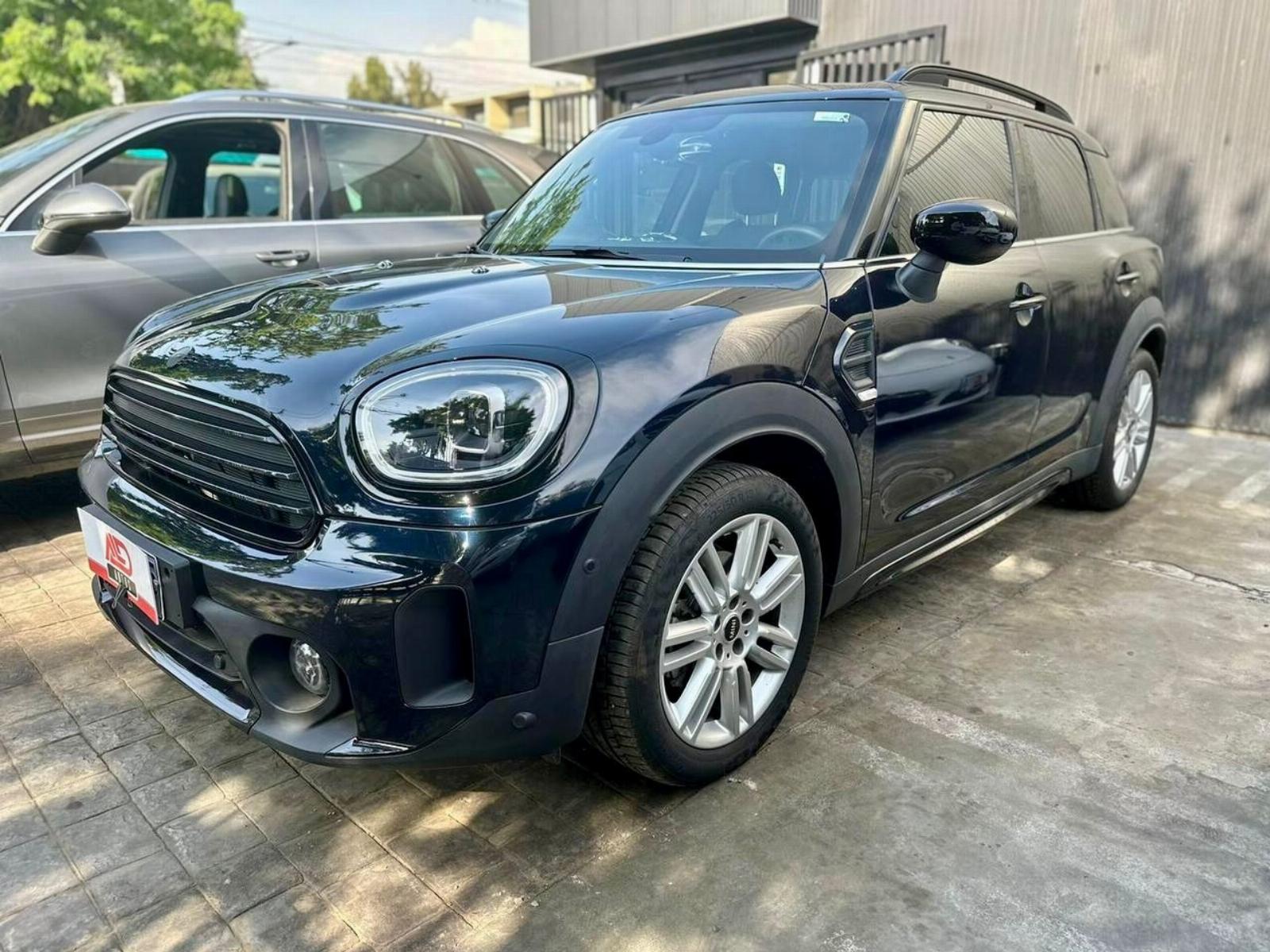 MINI COOPER COUNTRYMAN 2024 1.5 TURBO - Automotora La Dehesa