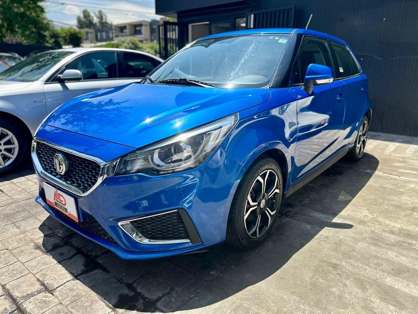 MG MG3  2021 1.500 CC - Automotora La Dehesa