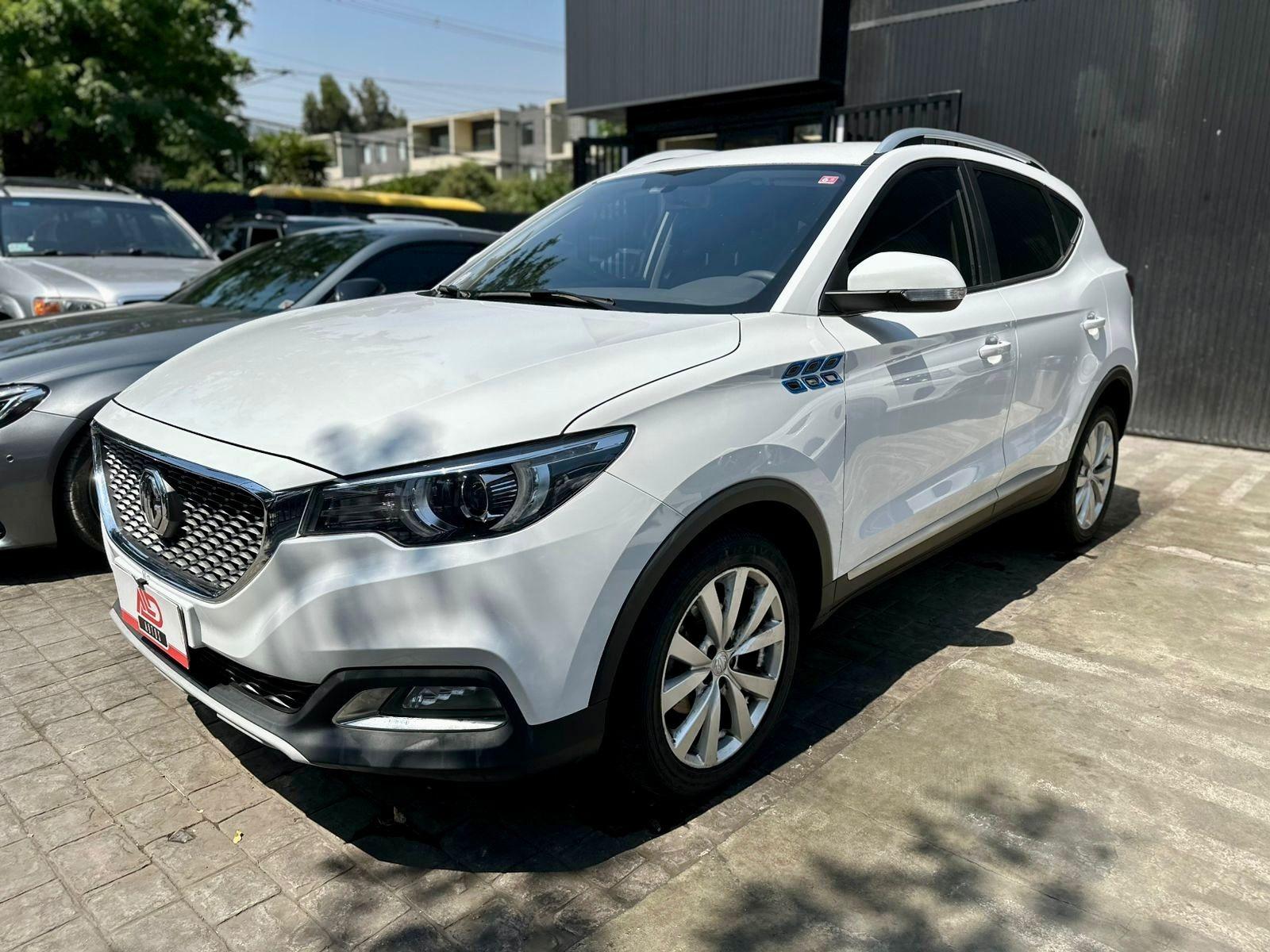 MG ZS  2024 1.500 CC - Automotora La Dehesa