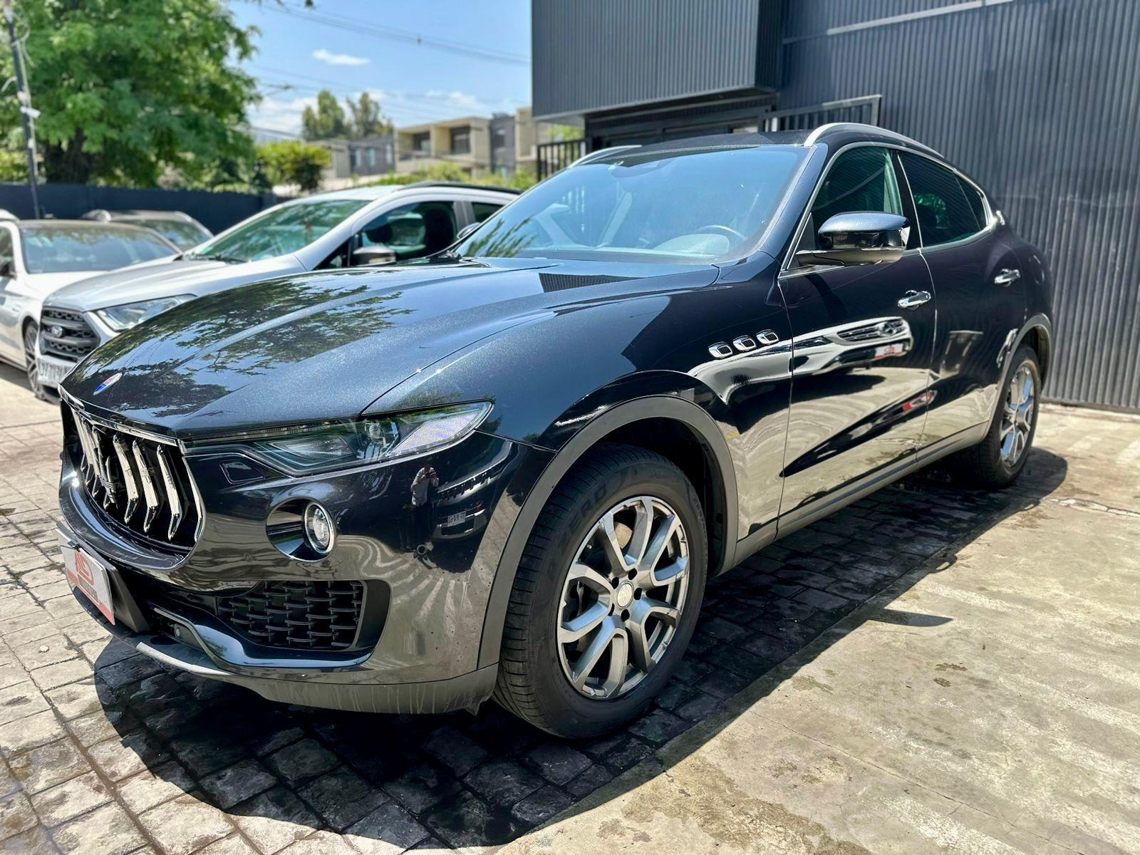 MASERATI LEVANTE DIESEL 2020 3.000 CC AWD - FULL MOTOR