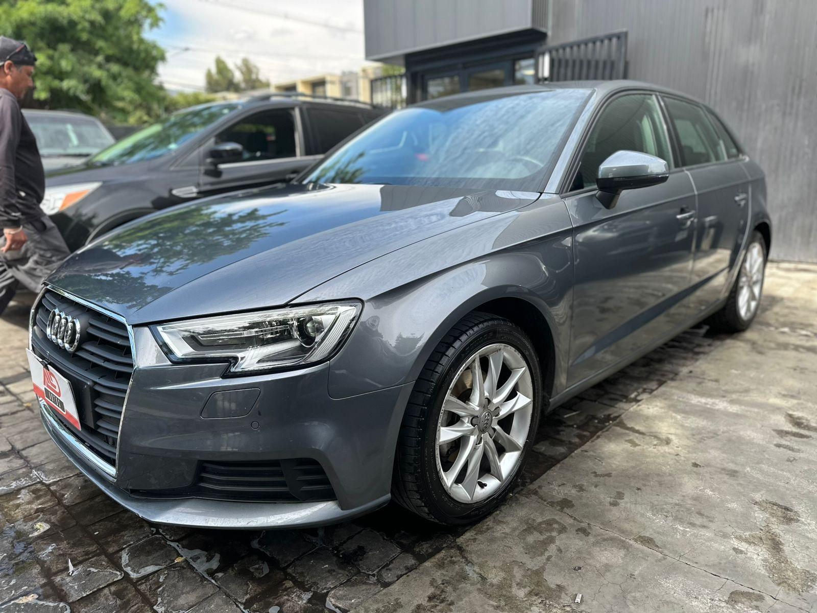 AUDI A3 35 TFSI 1.4T 2019 MANTENIMIENTO EN LA MARCA - Automotora La Dehesa