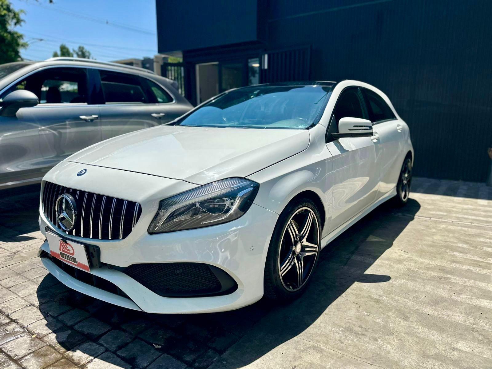 MERCEDES-BENZ A250 SPORT  2018 2.0 TURBO - Automotora La Dehesa