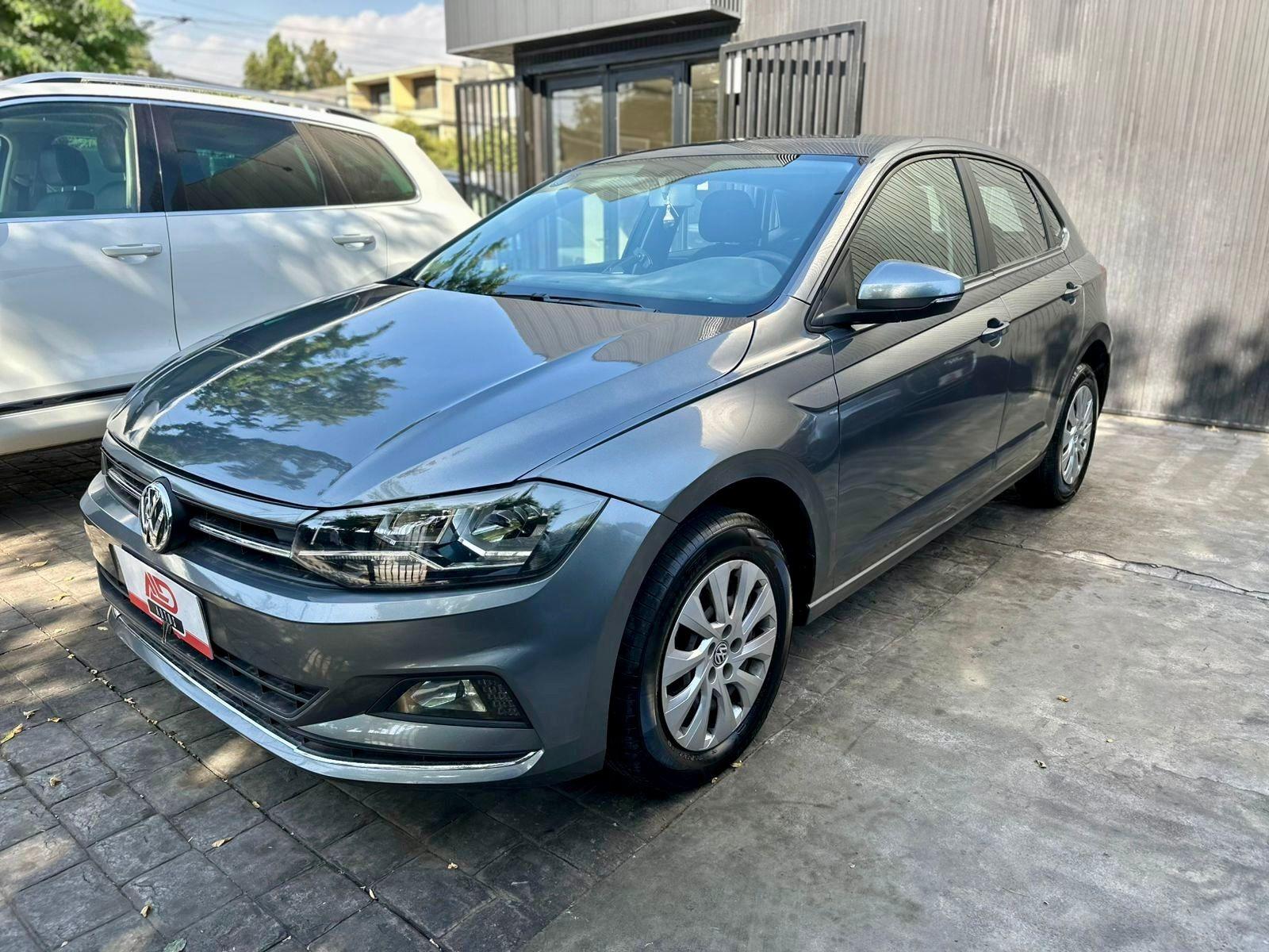 VOLKSWAGEN POLO 2018 MSI 1.600 CC - FULL MOTOR