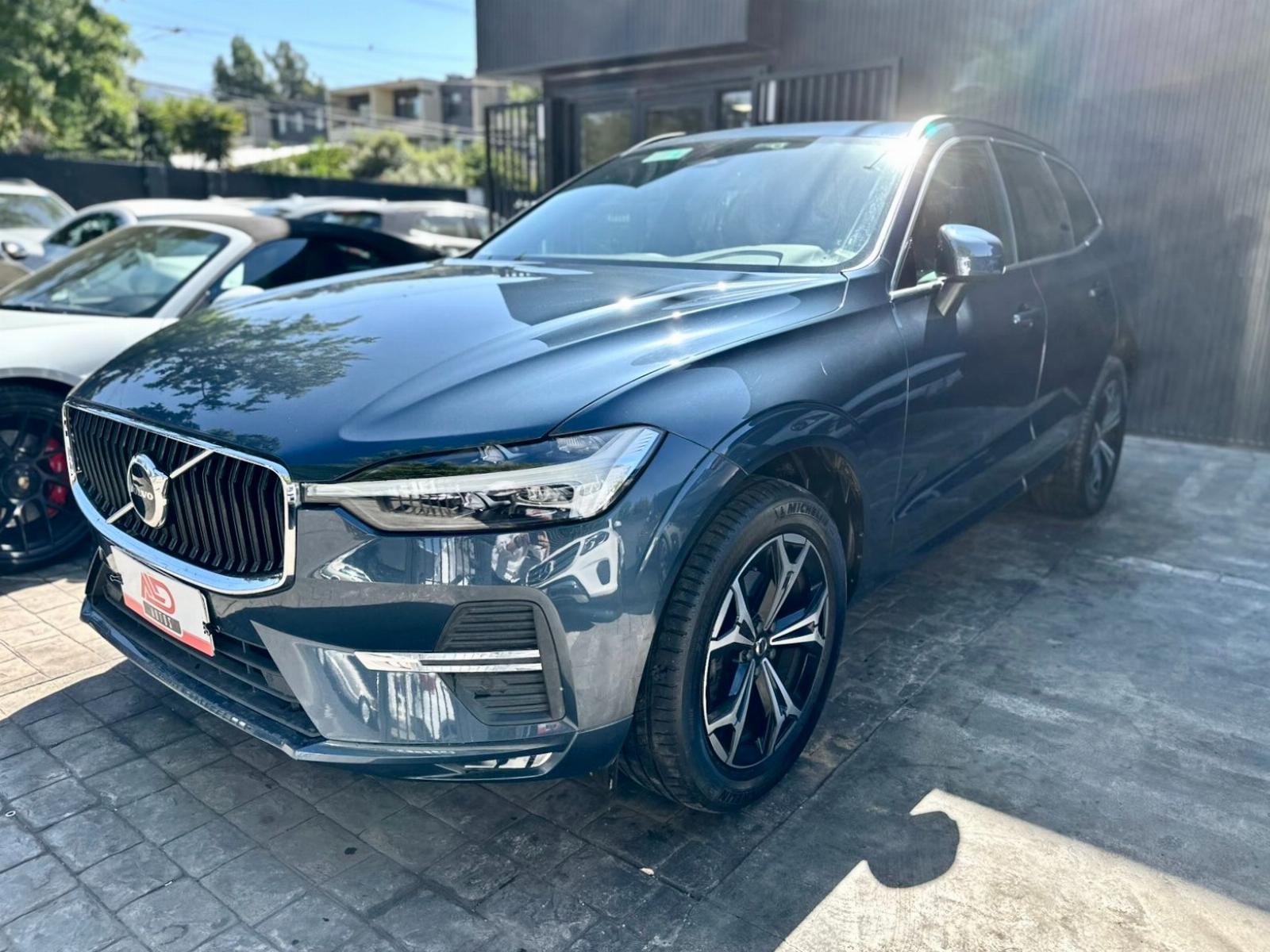 VOLVO XC60 B5 2022 MILD HYBRID 2.0 - Automotora La Dehesa