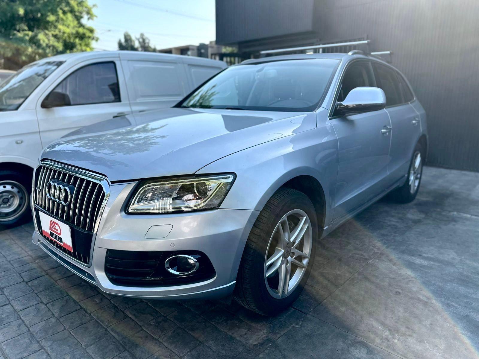 AUDI Q5 3.0 TFSI 2017 QUATTRO  - Automotora La Dehesa