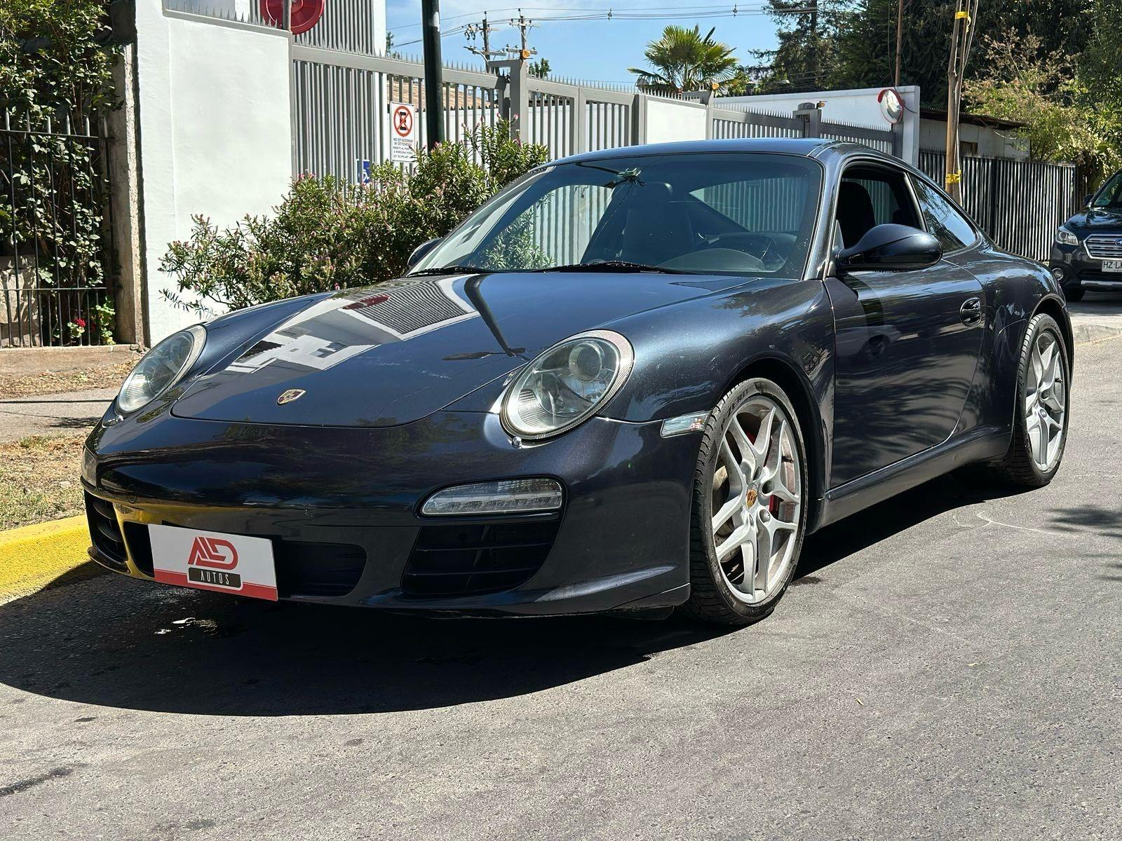 PORSCHE 911 CARRERA S 2010 - FULL MOTOR