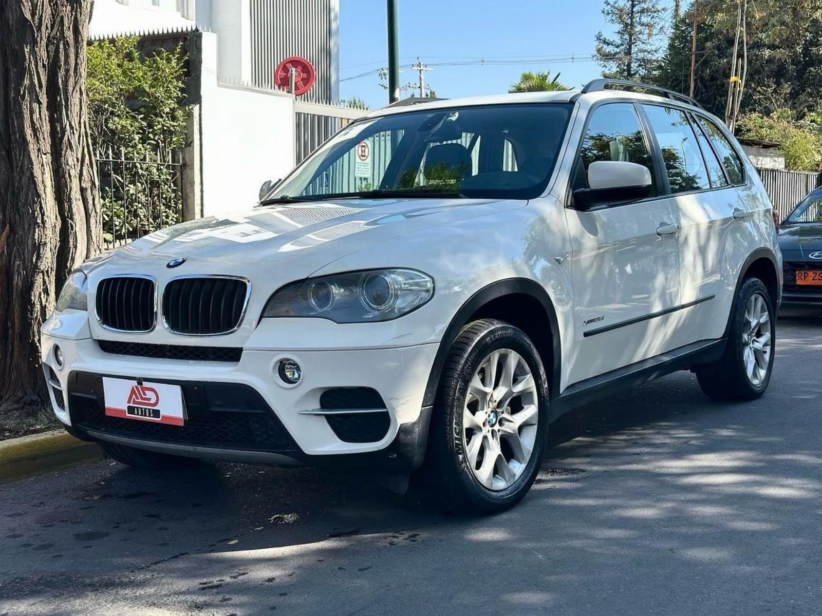 BMW X5 XDRIVE 35I SPORT 2014  - Automotora La Dehesa