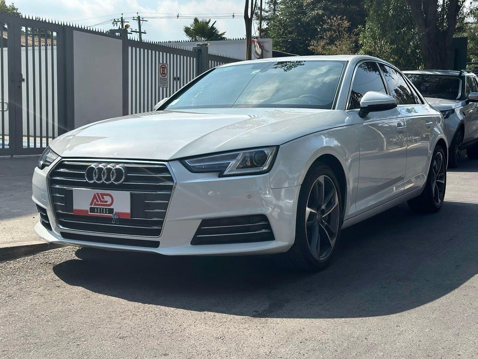 AUDI A4 2.0 TDI 2019  - Automotora La Dehesa