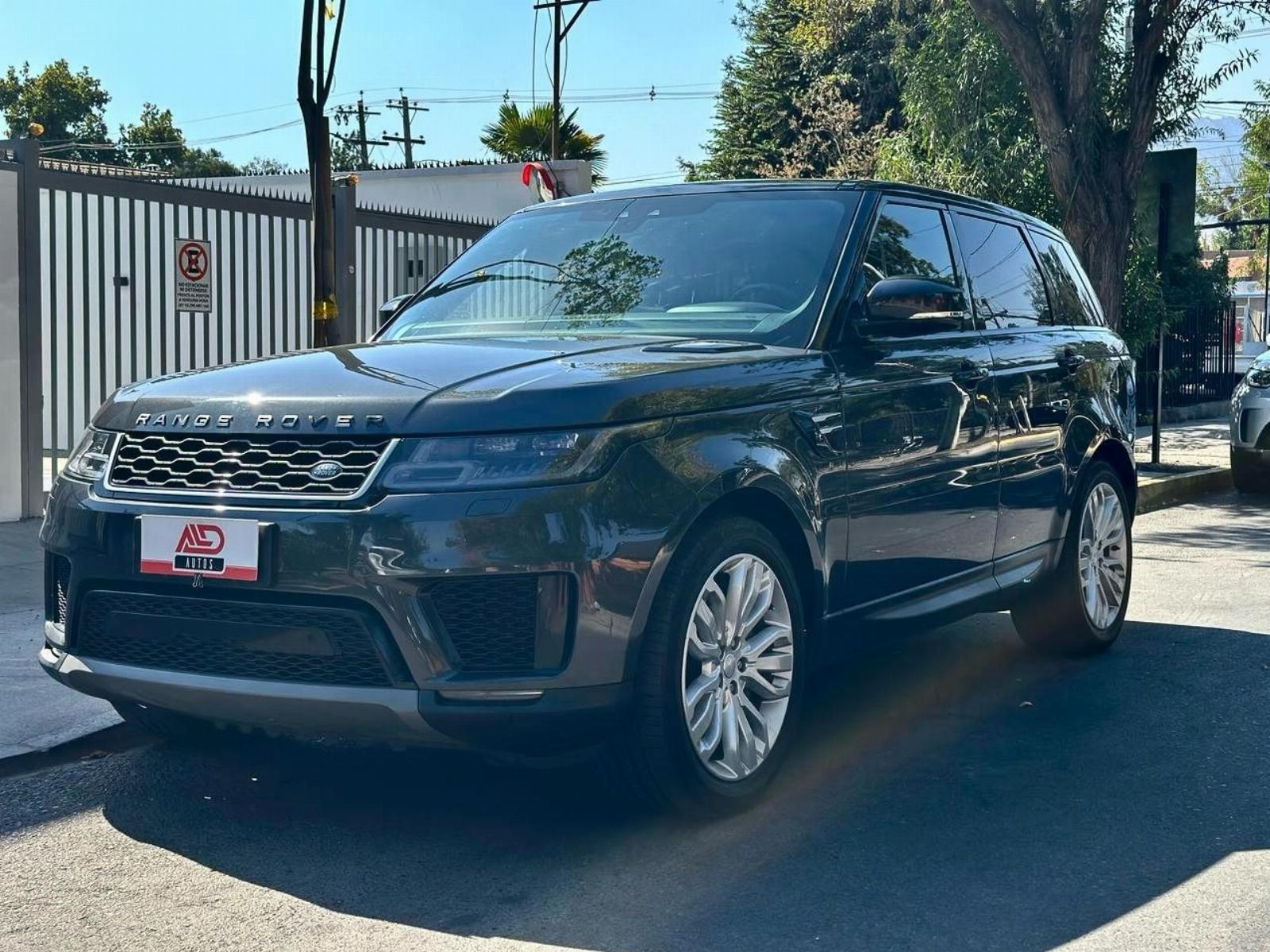 LAND ROVER RANGE ROVER SPORT SE 2019 - FULL MOTOR